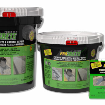 ProCRETE Premium Concrete Repair – Non-Sag – ProCRETE