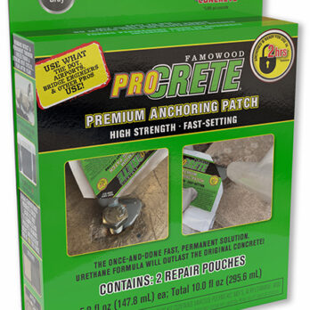 ProCRETE Premium – Anchoring Patch – ProCRETE